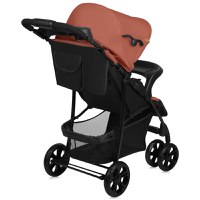 Carucior sport Lionelo Emma Plus roz - 5