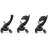 Carucior sport Lionelo Julie One Editie limitata Dreamin Negru - 5