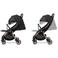 Carucior sport Lionelo Julie One Editie limitata Dreamin Negru - 8