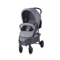 Carucior sport Martina cu husa de picioare Cool Grey - 3