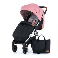 Carucior sport PetiteMars Royal 0-22 kg Pink Rose - 1