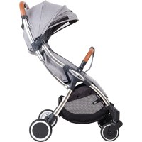 Carucior sport pliabil automat FreeON Nano Grey - 1