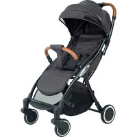 Carucior sport pliabil automat FreeON Nano spatar reglabil suport pentru sticla Black - 4