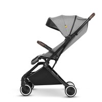 Carucior sport pliabil ultracompact pentru calatorii Espoo+ Evening Shadow Skiddou Gri inchis - 2