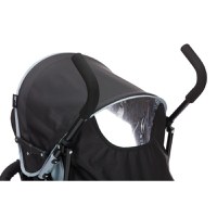 Carucior sport umbrela grey Glider plus Fillikid - 1