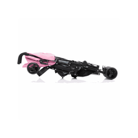 Carucior sport umbrela Pink Glider plus Fillikid - 3