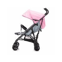 Carucior sport umbrela Pink Glider plus Fillikid - 4