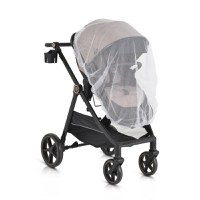 Carucior transformabil 2in1 Moni cu accesorii incluse Tokyo Beige pana la 22 kg - 4