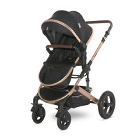 Carucior transformabil Boston pana la 22 kg Black - 6