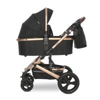 Carucior transformabil Boston pana la 22 kg Black - 3