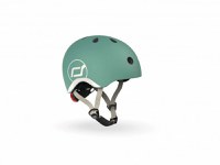 Casca de protectie pentru copii cu sistem de reglare Scoot Ride Forest 1 an+ - 5