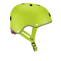 Casca protectie Globber Primo XSS cu lumini verde - 4