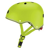 Casca protectie Globber Primo XSS cu lumini verde - 3