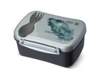 Caserola cu pastila de racire Wisdom N Ice Box gri - 2