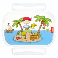 Caserola pentru pranz Piratul Sammy Samoa Sigikid - 4