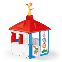 Casuta pentru copii Fisher Price Animalute vesele - 3