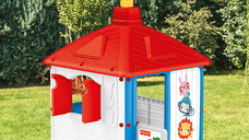 Casuta pentru copii Fisher Price Animalute vesele