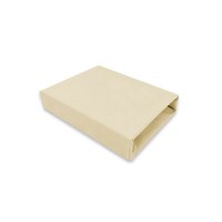 Cearceaf cu elastic MimiNu pentru patut co-sleeper Luna 84.5x50.5 cm din bumbac jersey nugat - 1