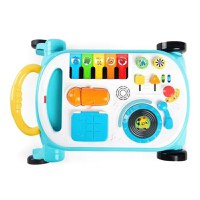 Centru de activitati 4 in 1 Mix Roll Baby Einstein - 10