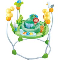 Centru de activitati Chipolino JumpPlay green - 2