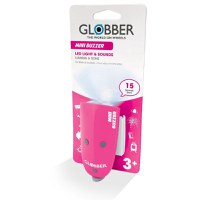 Claxon Globber Mini Buzzer roz - 1