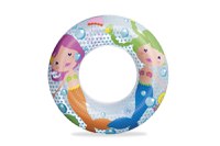 Colac gonflabil pentru inot copii 51 cm Sirene - 1