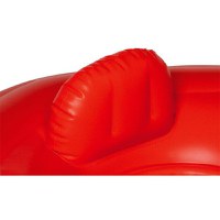 Colac scaun gonflabil de inot pentru bebelusi 6-12 luni rosu Reer MySwimBuddy Swim Seat - 4