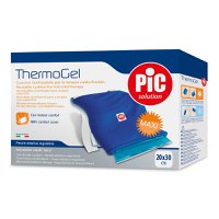 Compresa reutilizabila ThermoGel pentru terapie calda rece 20x30 cm - 1