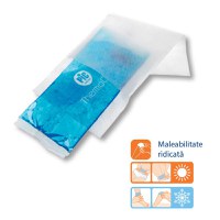 Compresa reutilizabila ThermoGel pentru terapie caldarece 10x26 cm clasica - 3