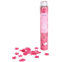 Confetti parfumate de sapun pentru baie cu aroma de cirese Martinelia 25 g - 2