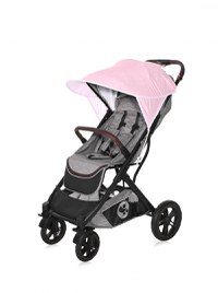 Copertina pentru carucior model universal Pink Stars - 1