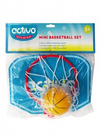 Cos de basket mini - 1