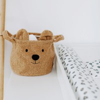 Cos depozitare Childhome 25x20x20 cm Teddy - 2