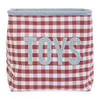 Cos depozitare Childhome Vichy 30x35x30 cm - 3