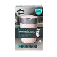 Cos pentru scutece Tommee Tippee Sangenic Twist and Click rozgri - 1