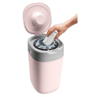 Cos pentru scutece Tommee Tippee Sangenic Twist and Click rozgri - 4