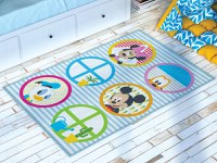 Covor pentru copii Tac Mickey Baby 80x120 cm - 1