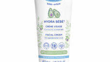 Crema de fata hidratanta Mustela Hydra Bebe 40ml