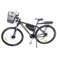 Cric universal pentru bicicleta reglabil pe inaltime Black - 7