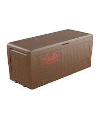 Cufar depozitare Keter Samoa 270L Cappuccino - 1