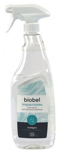 Curatitor geamuri bio Biobel 750 ml - 1