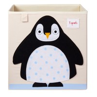 Cutie de depozitare Pinguin 3 Sprouts - 3