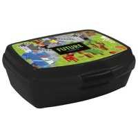 Cutie de mancare Backup plastic multicolor Pixel - 1