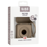 Cutie multifunctionala pentru depozitare suzete Bibs Dark Oak - 4