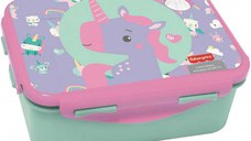 Cutie pentru sandwich Fisher-Price Unicorn SunCity