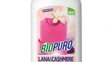 Detergent hipoalergen pentru lana matase si casmir bio 1 L