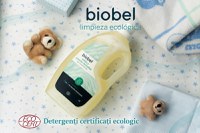 Detergent lichid bio rufe delicate copii Biobel 1,5l fara alergeni - 1