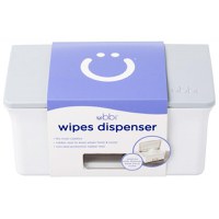 Dispenser servetele umede Ubbi gri - 3