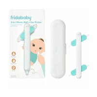 Dispozitiv de curatare Fridababy multifunctional reutilizabil 0 luni+ - 2