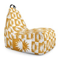 Fotoliu Puf Bean Bag tip Chill XL Sunny - 6